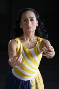 Lisa Macuja as Inang Bayan