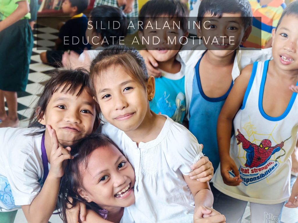 Silid Aralan Inc: Together, Let’s be Educators and Motivators
