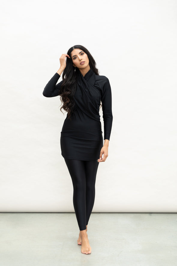 LYRA: Best Modest Swimwear For Women - SHAI HABON