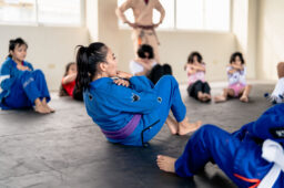 What Jiu Jitsu Taught Me About Surviving Abuse